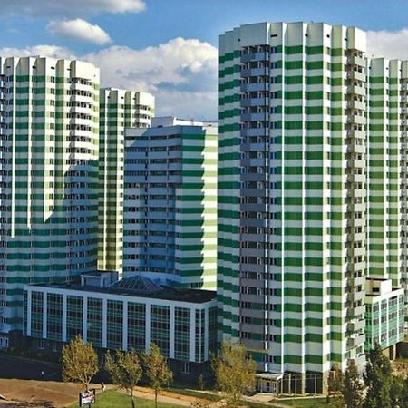 Apartment On Tole Bi Almaty Exteriér fotografie
